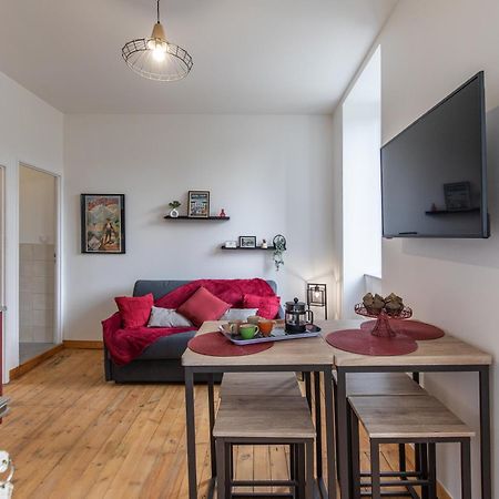 Repaire Du Bagnerais Apartman Bagnères-de-Bigorre Kültér fotó
