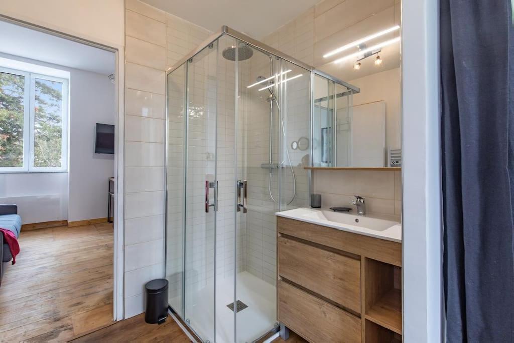 Repaire Du Bagnerais Apartman Bagnères-de-Bigorre Kültér fotó